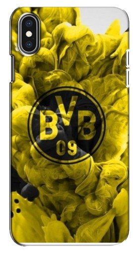 Силиконовый чехол с изображением «BVB 09» для iPhone Xs Max