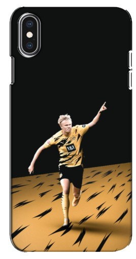 Чехол с печатью «Холланд BvB»  для iPhone Xs Max