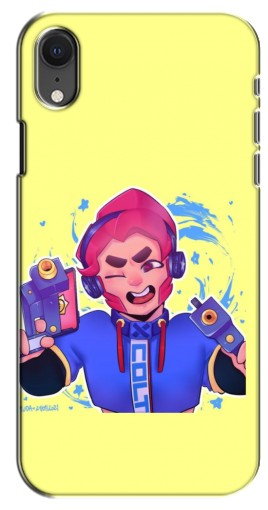 Чехол с картинкой «Colt Anime» для iPhone Xr