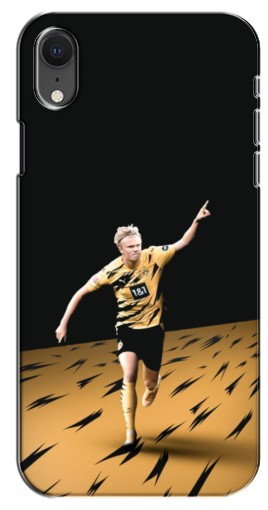 Чехол с принтом «Холланд BvB» для iPhone Xr