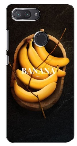 Чехол с картинкой «Banana» для Xiaomi Mi 8 Lite