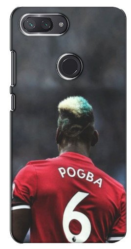 Чехол с картинкой «Pogba 6» для Xiaomi Mi 8 Lite