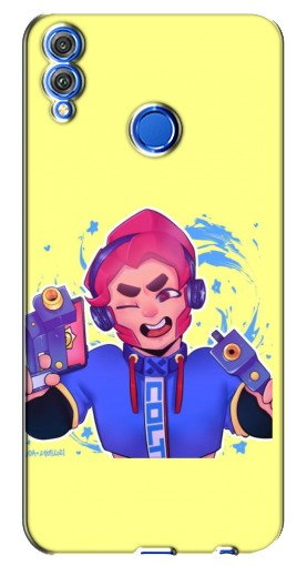 Чехол с принтом «Colt Anime» для Huawei Honor 8X