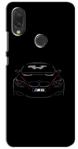 Чехол с печатью «BMW M5»  для Xiaomi Redmi 7