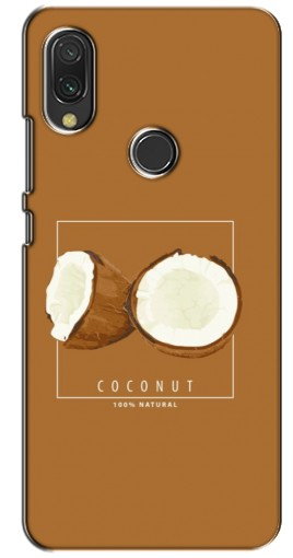 Силиконовый чехол с изображением «Coconut» для Xiaomi Redmi 7