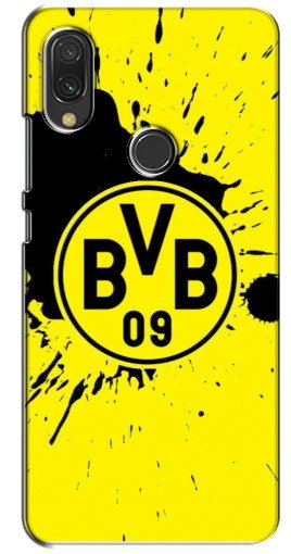 Чехол с печатью «Красочный лого BVB»  для Xiaomi Redmi 7