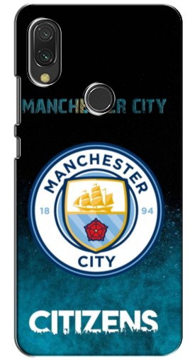 Чехол с принтом «Man City Zens» для Xiaomi Redmi 7