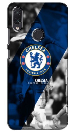 Чехол с печатью «Club Chelsea»  для Xiaomi Redmi Note 7