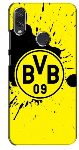 Чехол с принтом «Красочный лого BVB» для Xiaomi Redmi Note 7