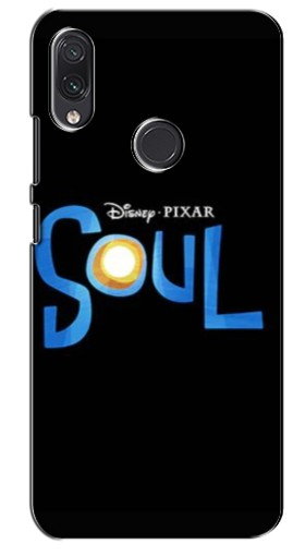 Чехол с картинкой «Soul» для Xiaomi Redmi Note 7