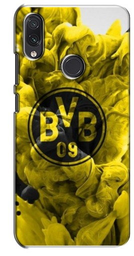 Чехол с печатью «BVB 09»  для Xiaomi Redmi Note 7 Pro