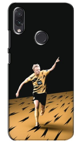 Чехол с картинкой «Холланд BvB» для Xiaomi Redmi Note 7 Pro