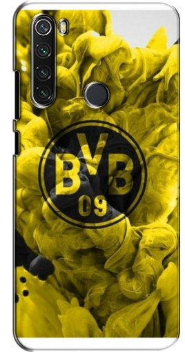 Чехол с принтом «BVB 09» для Xiaomi Redmi Note 8