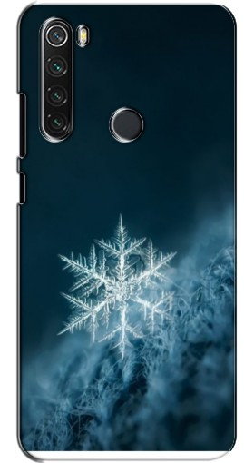 Чехол с принтом «Маленькая снежинка» для Xiaomi Redmi Note 8