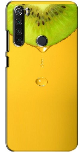 Чехол с печатью «Сочный Kiwi»  для Xiaomi Redmi Note 8