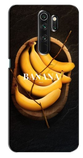 Чехол с картинкой «Banana» для Xiaomi Redmi Note 8 Pro