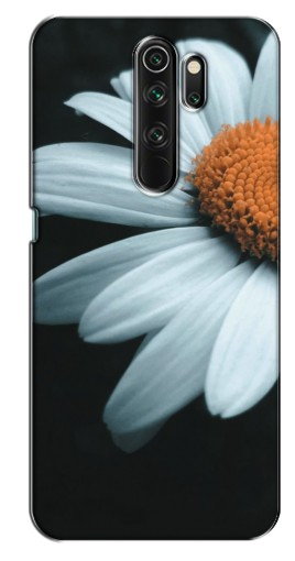 Чехол с печатью «Белая ромашка»  для Xiaomi Redmi Note 8 Pro