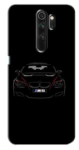 Чехол с принтом «BMW M5» для Xiaomi Redmi Note 8 Pro