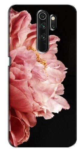 Чехол с печатью «Большой пион »  для Xiaomi Redmi Note 8 Pro