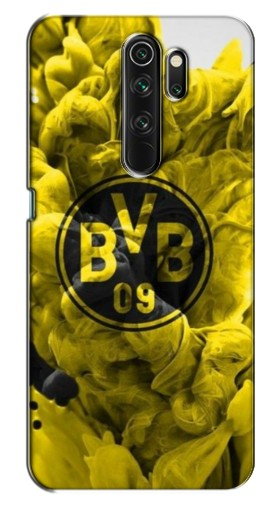 Чехол с печатью «BVB 09»  для Xiaomi Redmi Note 8 Pro