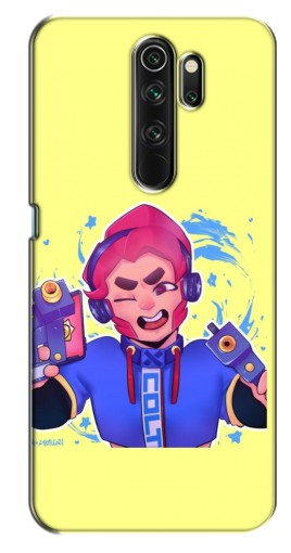 Чехол с печатью «Colt Anime»  для Xiaomi Redmi Note 8 Pro