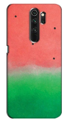 Чехол с печатью «Дизайн арбуза»  для Xiaomi Redmi Note 8 Pro