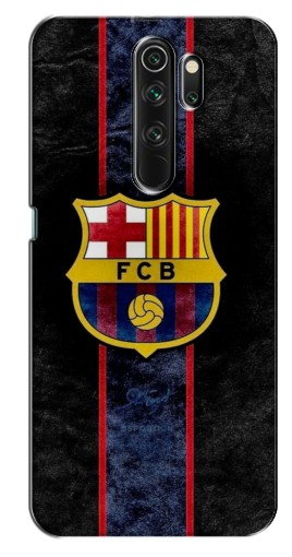 Чехол с печатью «FCB»  для Xiaomi Redmi Note 8 Pro