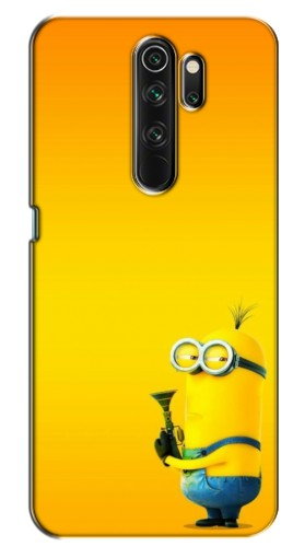 Чехол с печатью «Кевин Миньон»  для Xiaomi Redmi Note 8 Pro