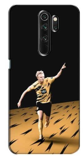 Силиконовый чехол с изображением «Холланд BvB» для Xiaomi Redmi Note 8 Pro