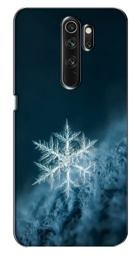 Силиконовый чехол с изображением «Маленькая снежинка» для Xiaomi Redmi Note 8 Pro