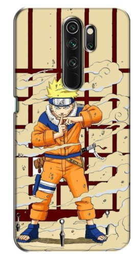 Чехол с печатью «naruto uzumaki»  для Xiaomi Redmi Note 8 Pro