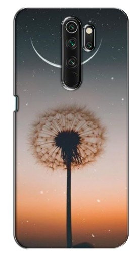 Чехол с принтом «Ночной одуванчик» для Xiaomi Redmi Note 8 Pro