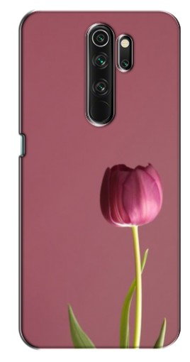 Чехол с принтом «Розовый тюльпан» для Xiaomi Redmi Note 8 Pro