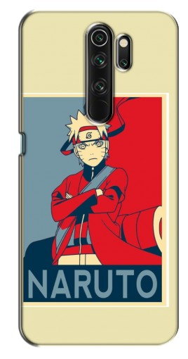 Чехол с принтом «Удзумаки Naruto» для Xiaomi Redmi Note 8 Pro