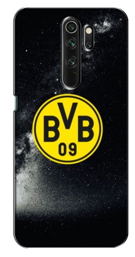 Чехол с принтом «Звездный BVB» для Xiaomi Redmi Note 8 Pro