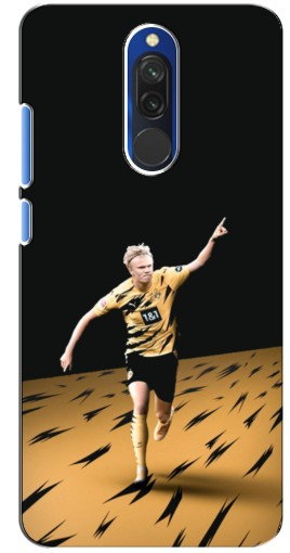 Чехол с принтом «Холланд BvB» для Xiaomi Redmi 8