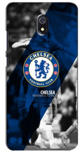 Чехол с картинкой «Club Chelsea» для Xiaomi Redmi 8A