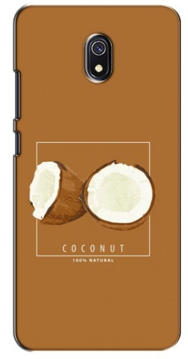 Силиконовый чехол с изображением «Coconut» для Xiaomi Redmi 8A