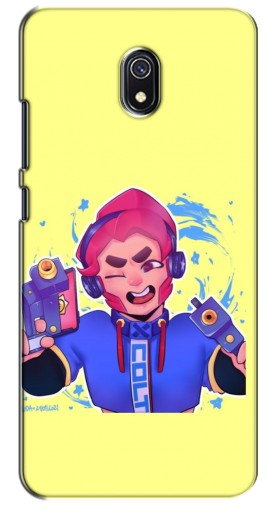 Чехол с картинкой «Colt Anime» для Xiaomi Redmi 8A