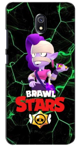 Чехол с принтом «Emz Brawl Stars» для Xiaomi Redmi 8A