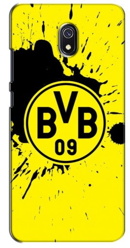 Чехол с печатью «Красочный лого BVB»  для Xiaomi Redmi 8A