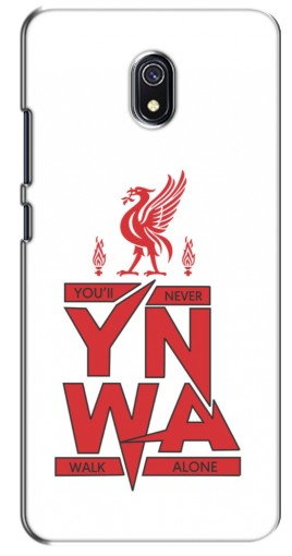 Чехол с картинкой «YNWA» для Xiaomi Redmi 8A