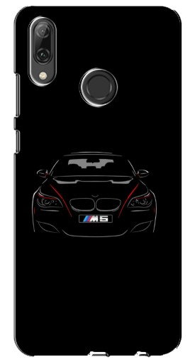 Чехол с печатью «BMW M5»  для Huawei P Smart 2019