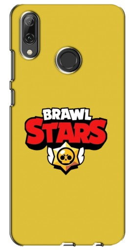 Чехол с печатью «Brawl Logo»  для Huawei P Smart 2019