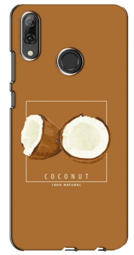 Чехол с печатью «Coconut»  для Huawei P Smart 2019