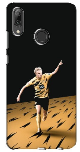 Чехол с принтом «Холланд BvB» для Huawei P Smart 2019