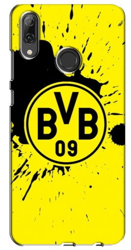 Чехол с принтом «Красочный лого BVB» для Huawei P Smart 2019