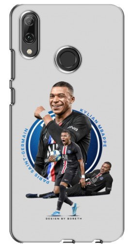 Чехол с принтом «Kylian Mbappe» для Huawei P Smart 2019