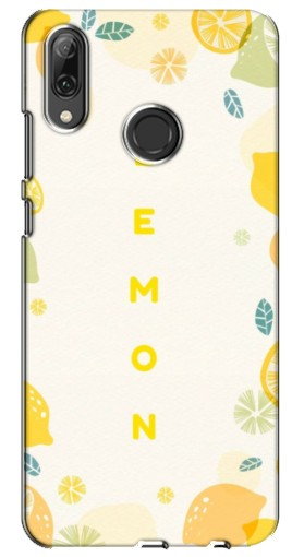 Чехол с картинкой «Lemon» для Huawei P Smart 2019