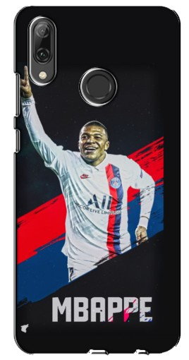 Чехол с картинкой «Mbappe в ПСЖ» для Huawei P Smart 2019